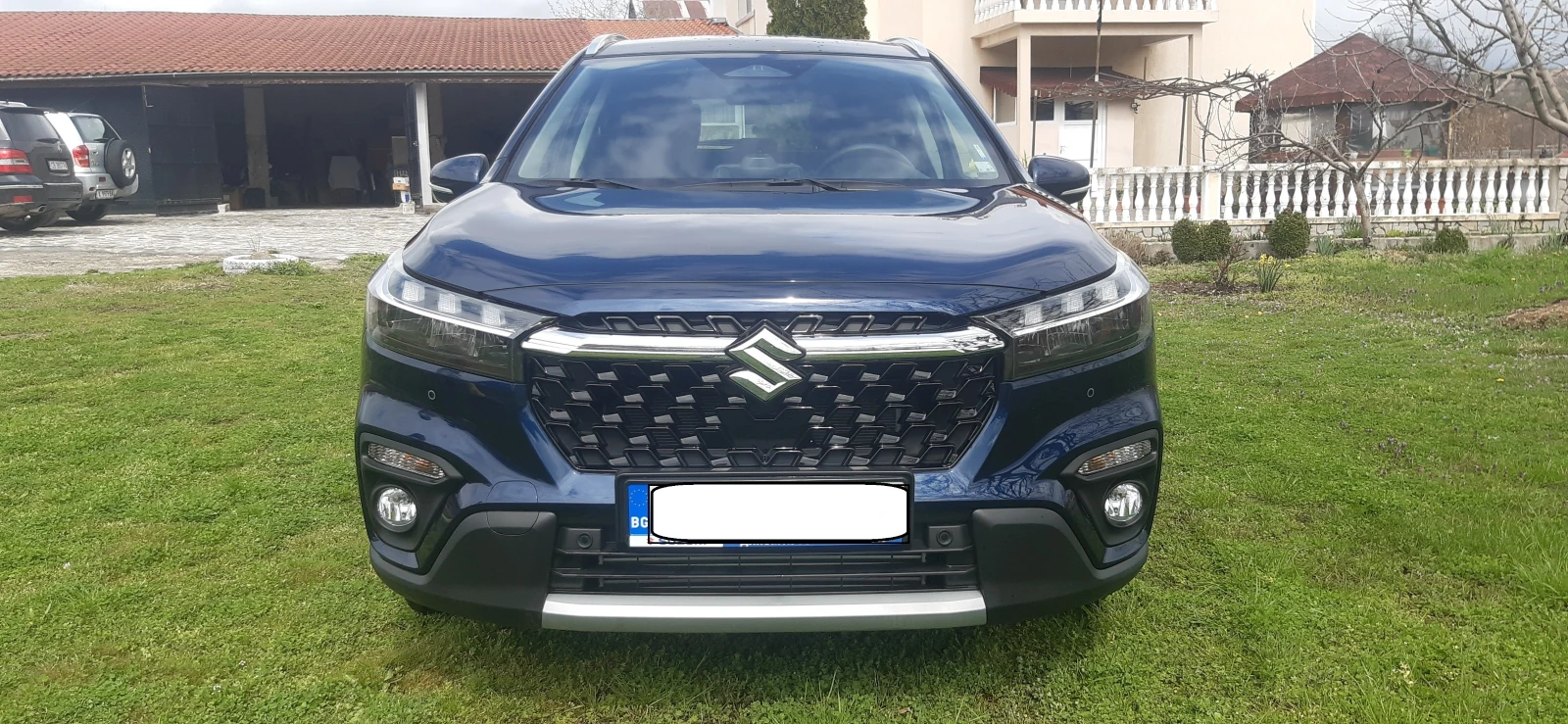 Suzuki SX4 S-Cross / | Mobile.bg   1