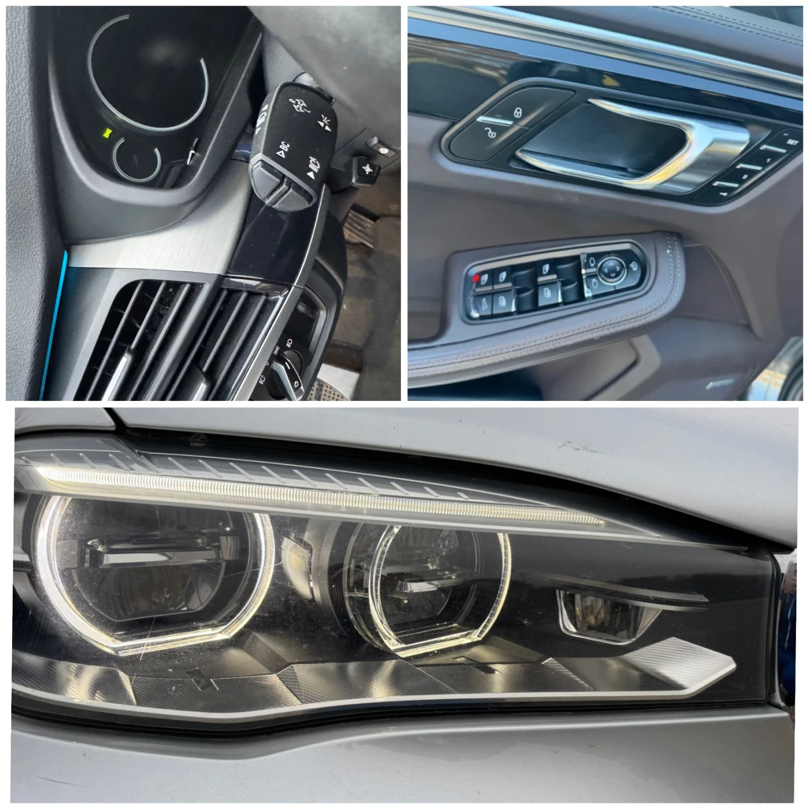 BMW X5 4.0D M-packet - изображение 5