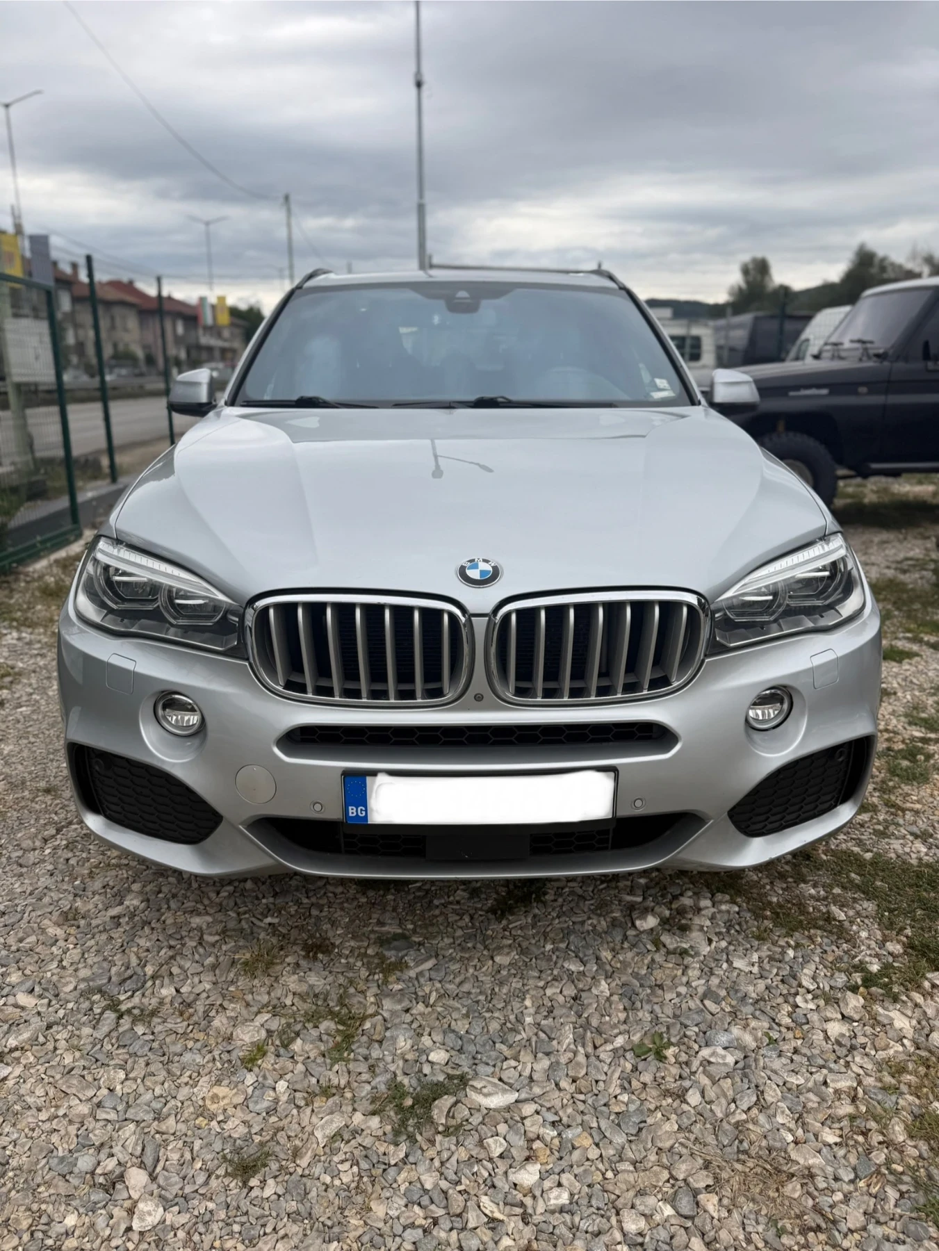 BMW X5 4.0D M-packet - изображение 5