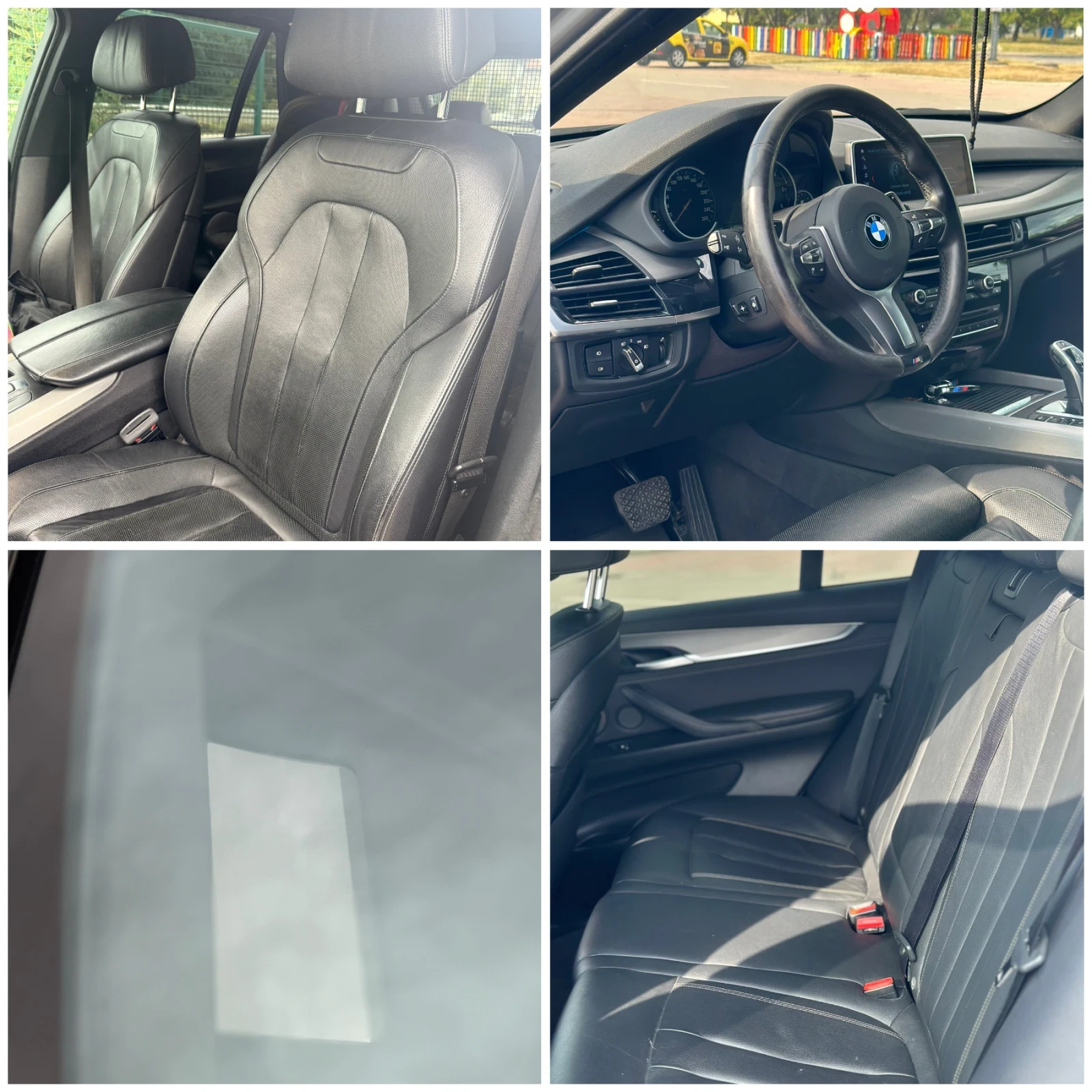 BMW X5 4.0D M-packet - изображение 3