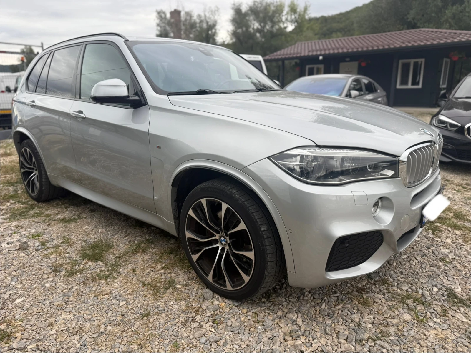 BMW X5 4.0D M-packet - изображение 10