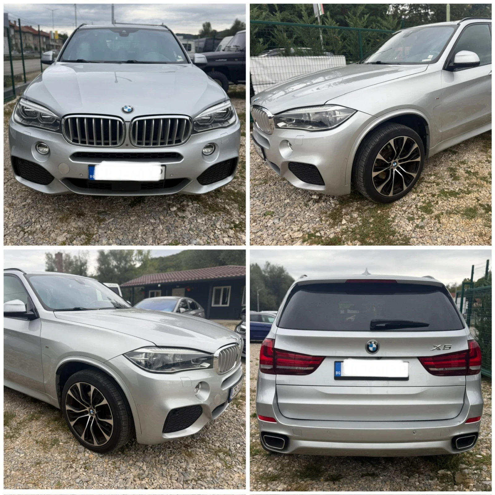BMW X5 4.0D M-packet | Mobile.bg   2