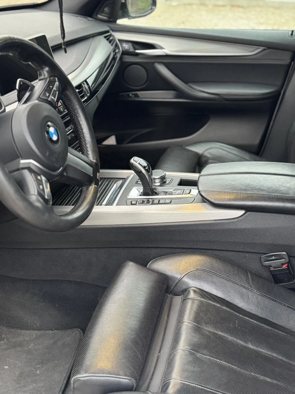 BMW X5 4.0D M-packet - изображение 6
