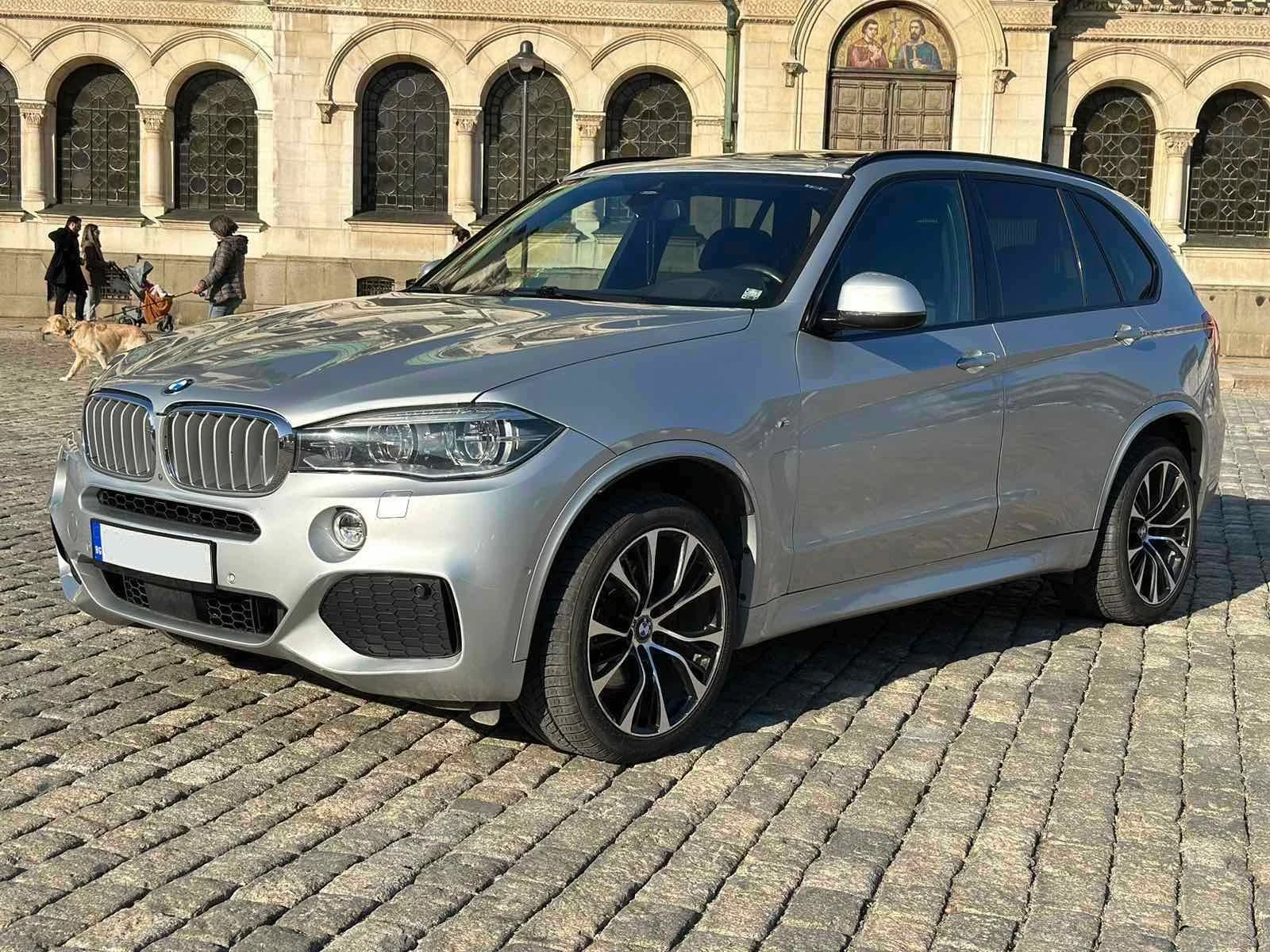 BMW X5 4.0D M-packet - изображение 3