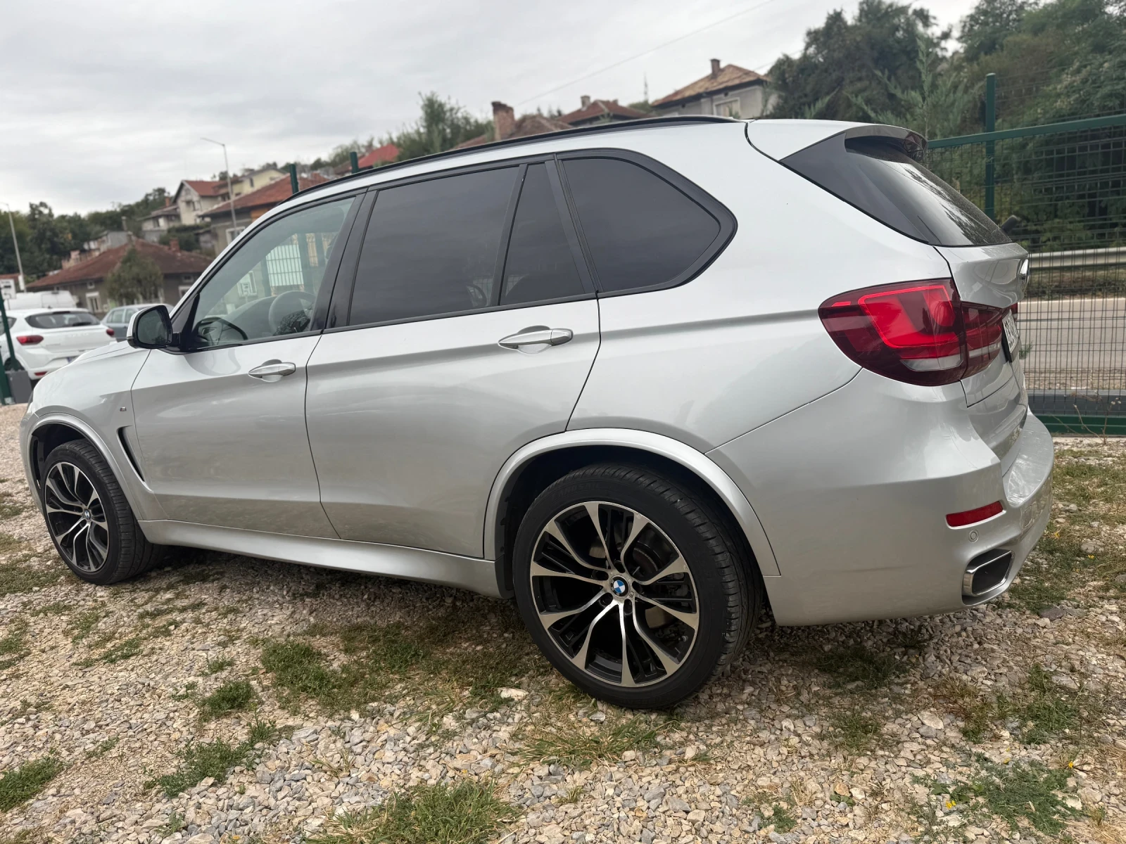 BMW X5 4.0D M-packet - изображение 7