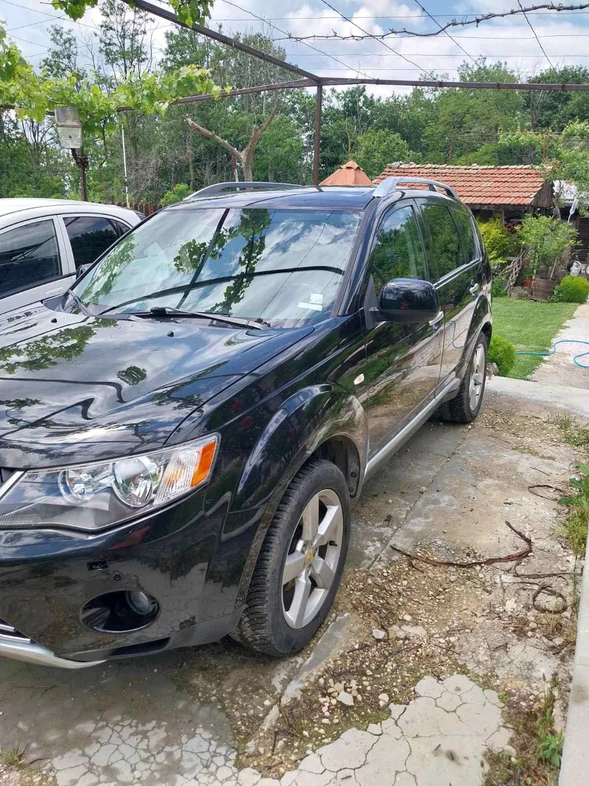 Mitsubishi Outlander 2.4i - изображение 5