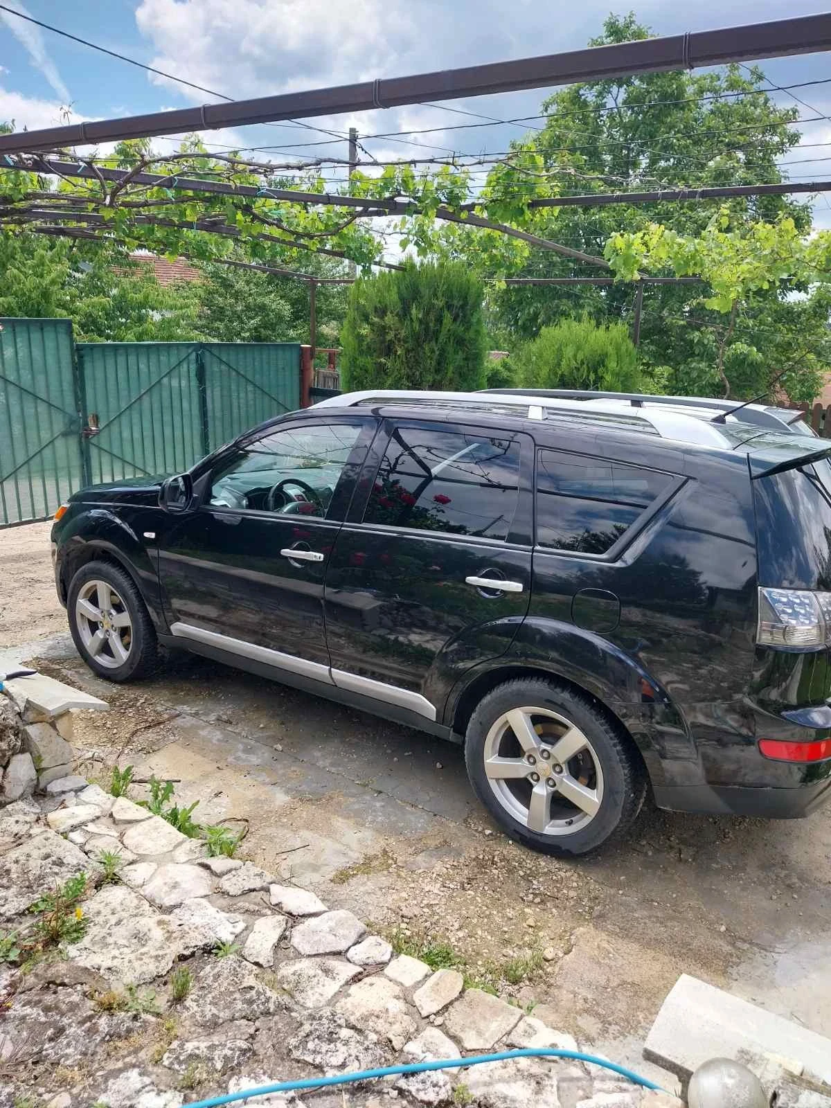 Mitsubishi Outlander 2.4i - изображение 3