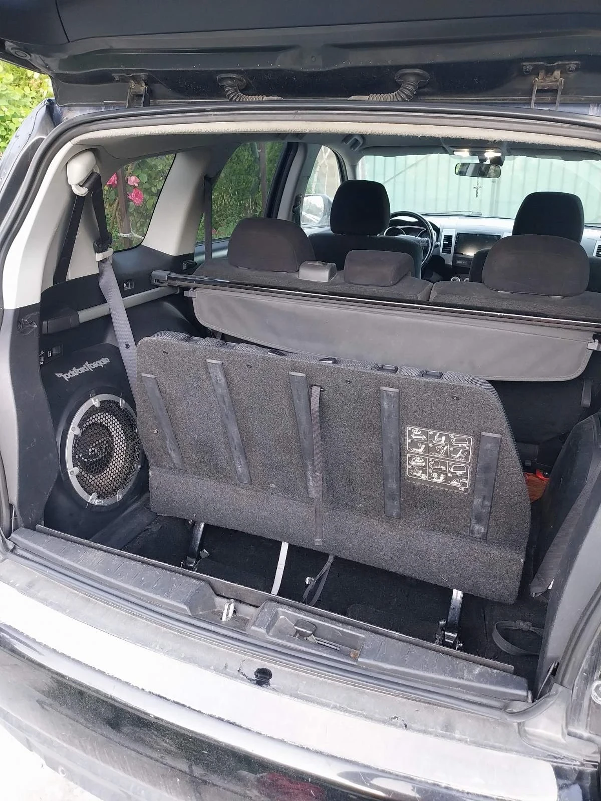 Mitsubishi Outlander 2.4i - изображение 7