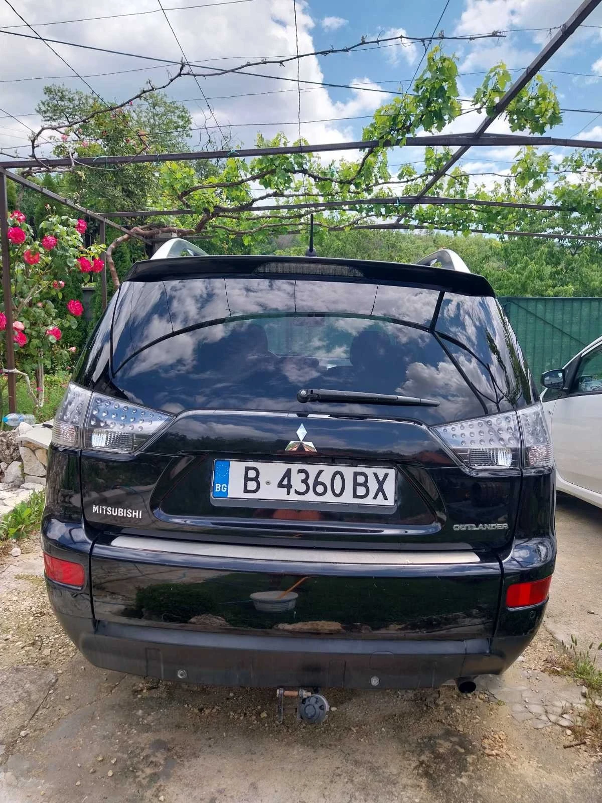 Mitsubishi Outlander 2.4i - изображение 2