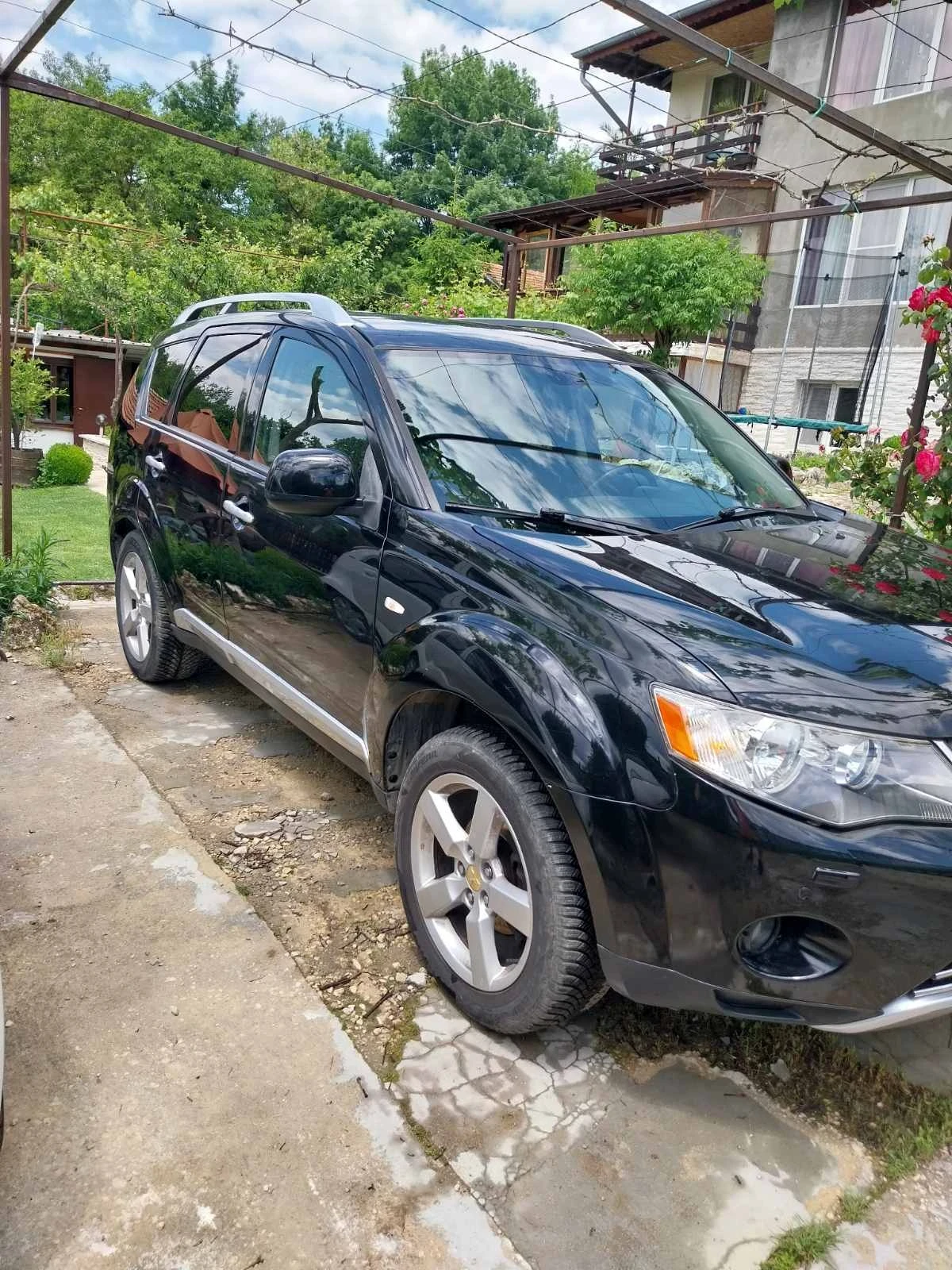 Mitsubishi Outlander 2.4i - изображение 4