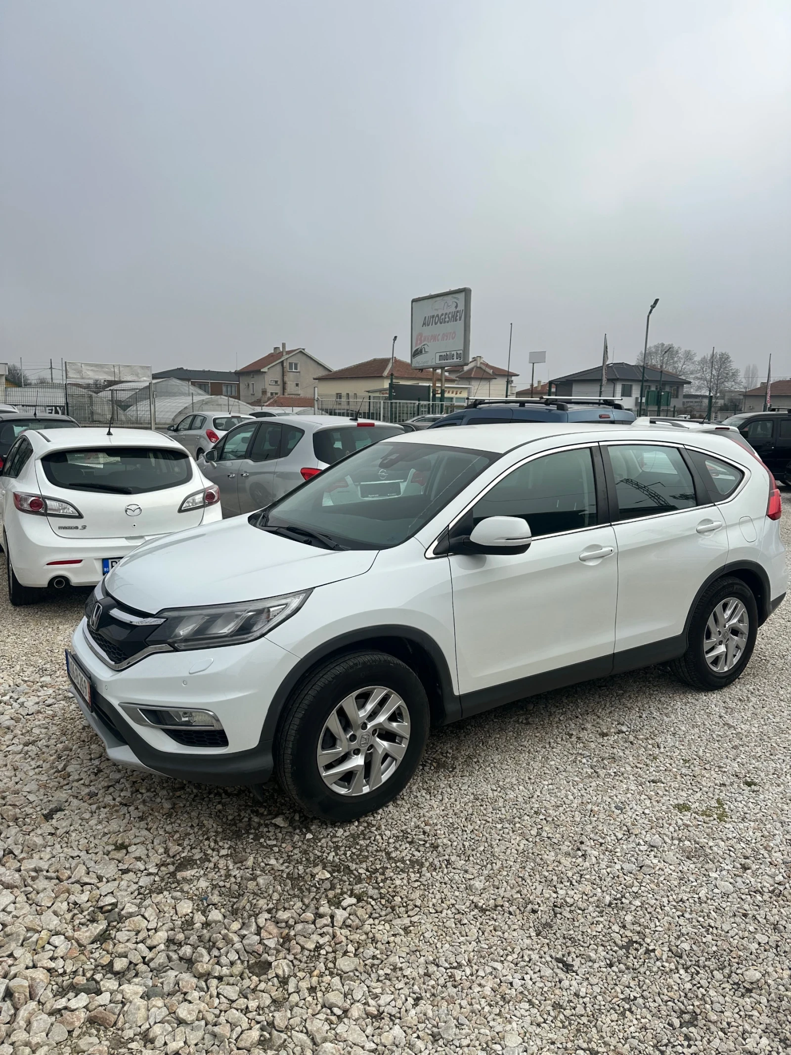 Honda Cr-v 1.6 - изображение 2