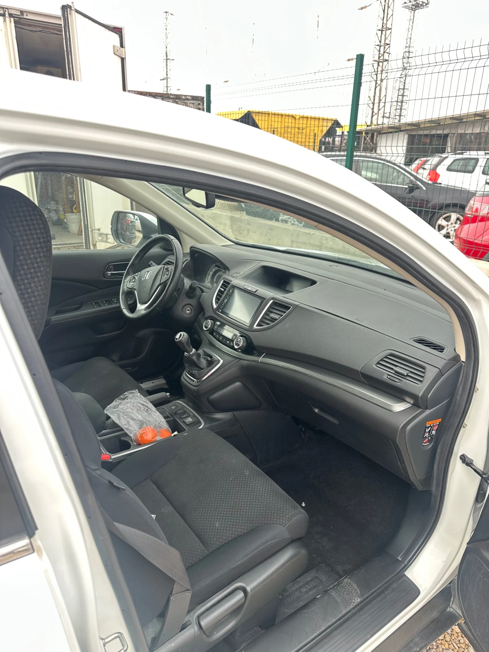 Honda Cr-v 1.6 - изображение 5
