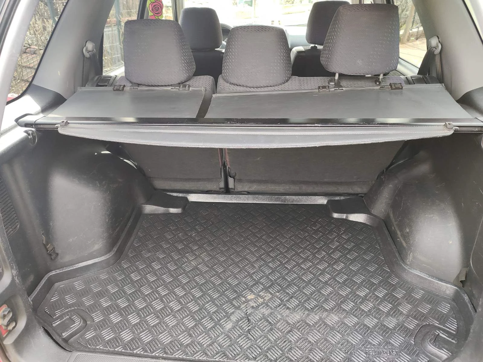Honda Cr-v LPG - изображение 10