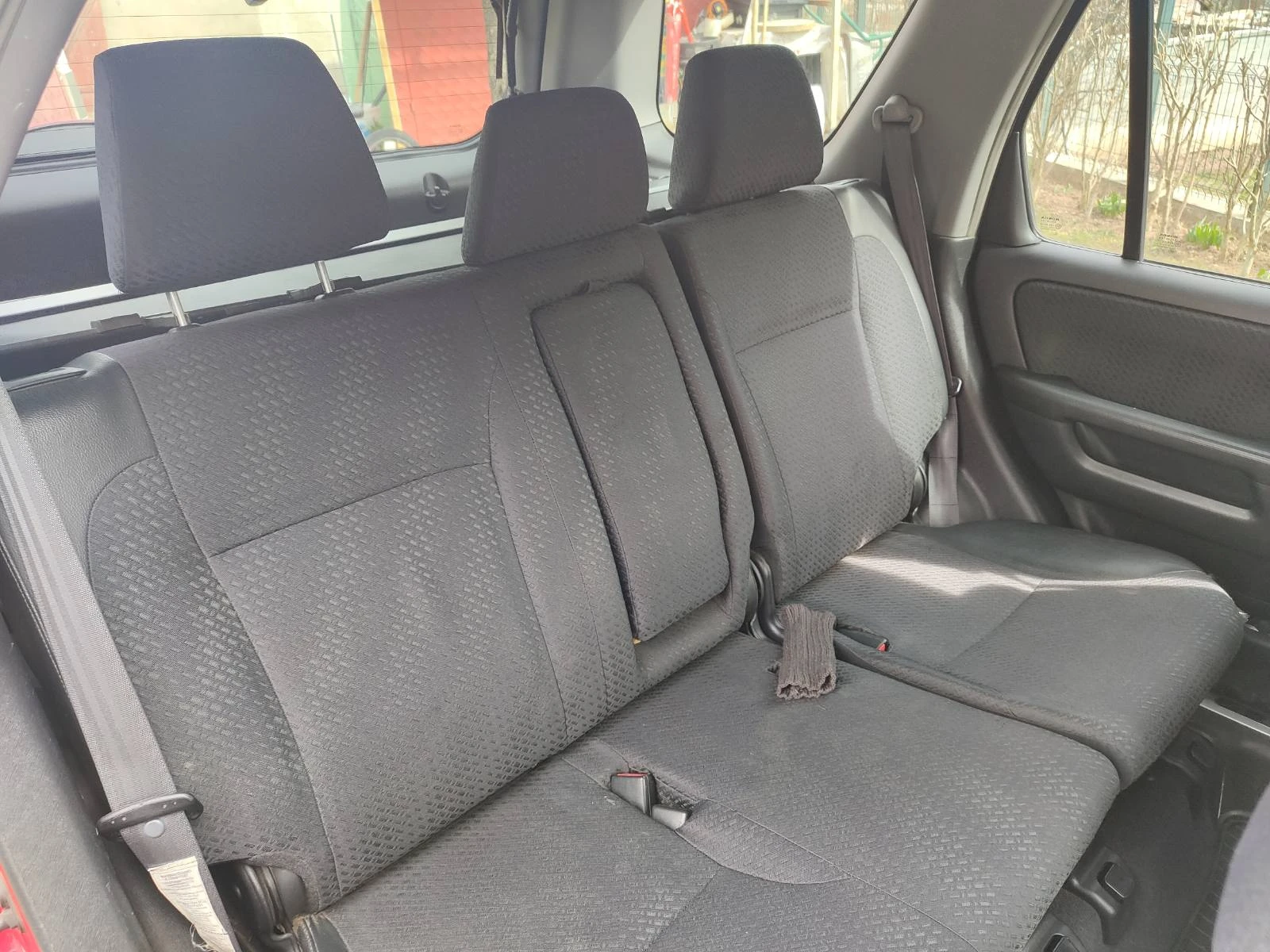 Honda Cr-v LPG - изображение 8