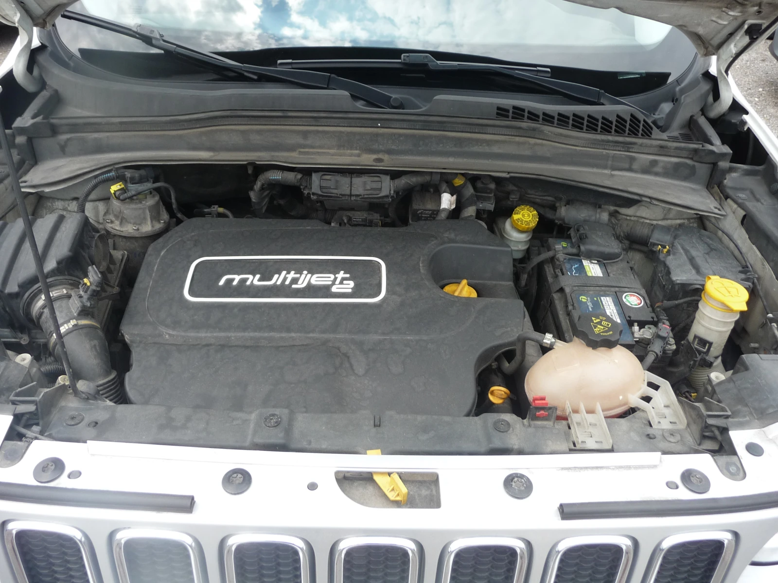 Jeep Renegade 2.0M-jet KEYLESS GO  | Mobile.bg   17