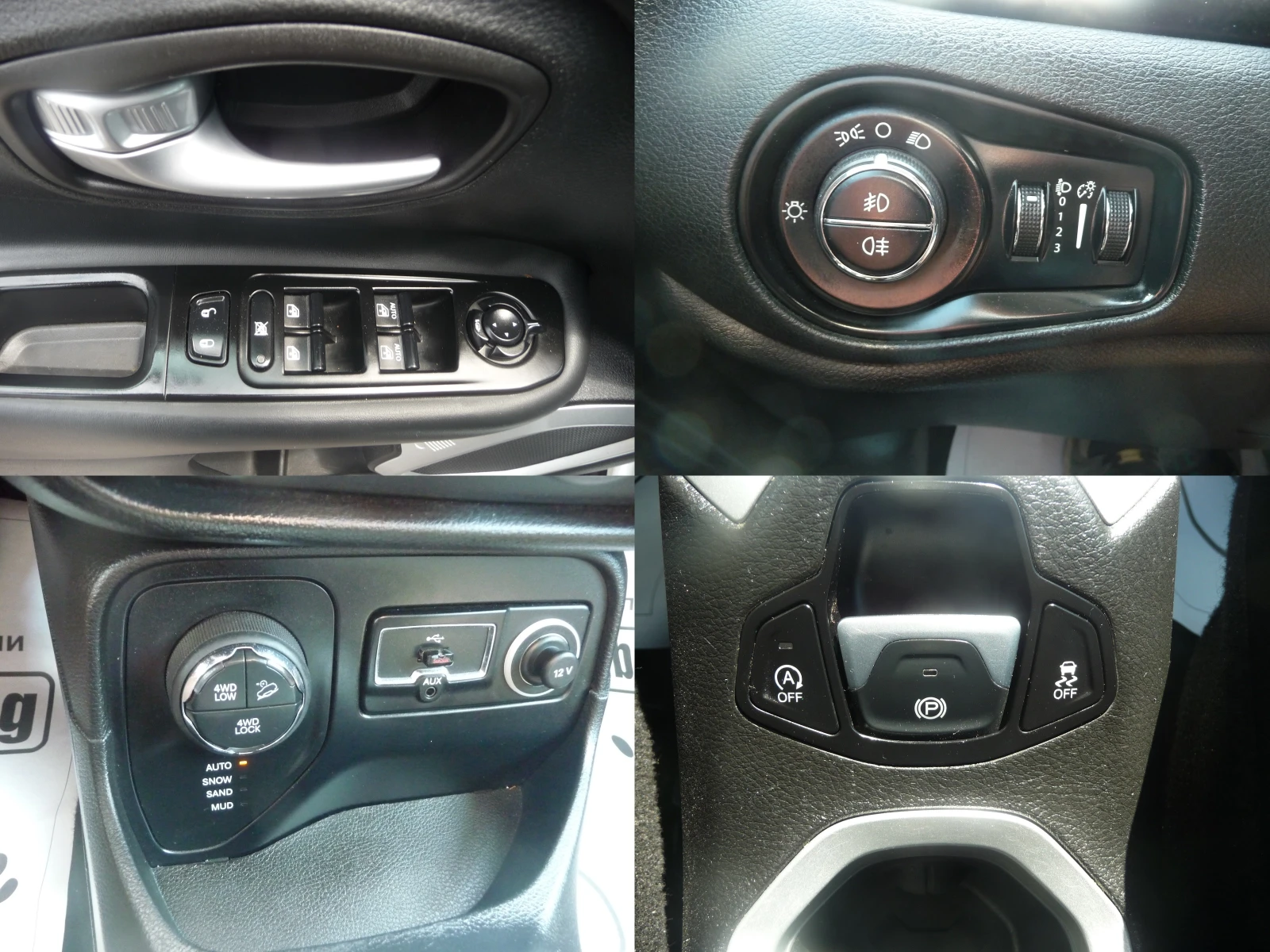 Jeep Renegade 2.0M-jet KEYLESS GO  | Mobile.bg   11