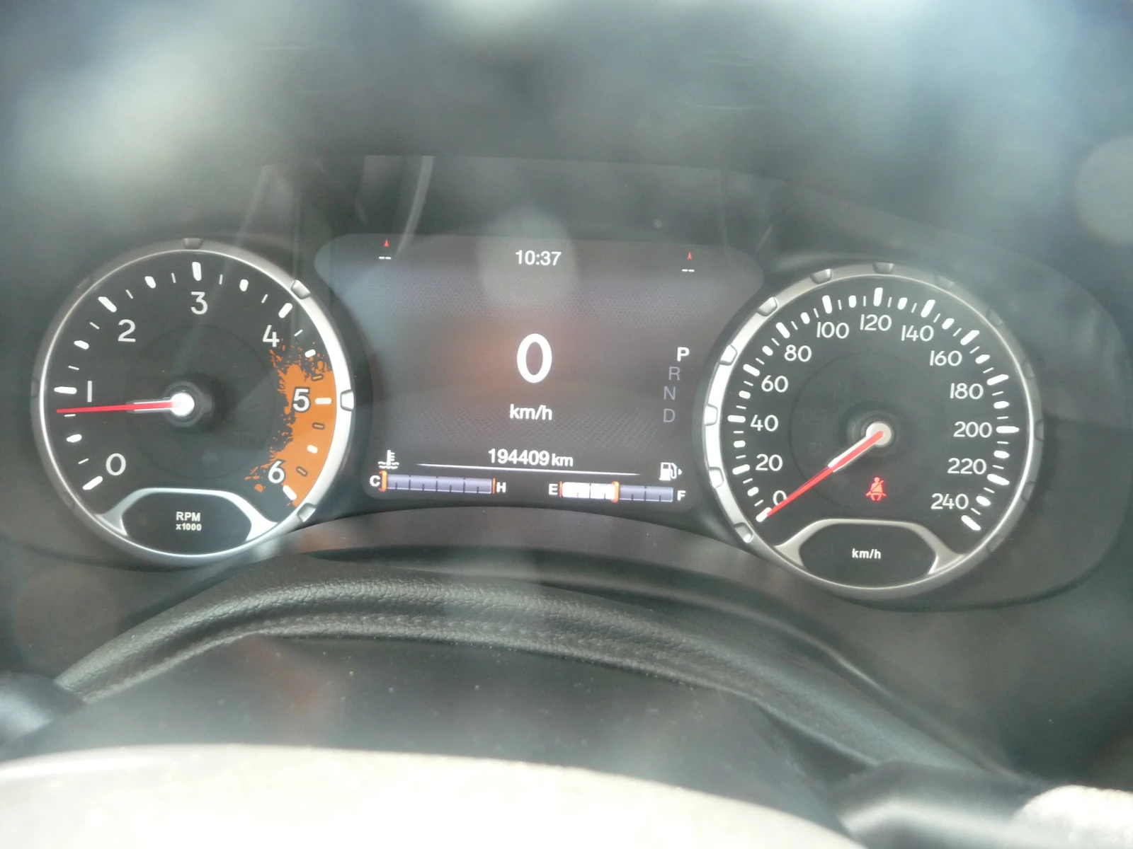 Jeep Renegade 2.0M-jet KEYLESS GO ПЕРФЕКТЕН - изображение 9