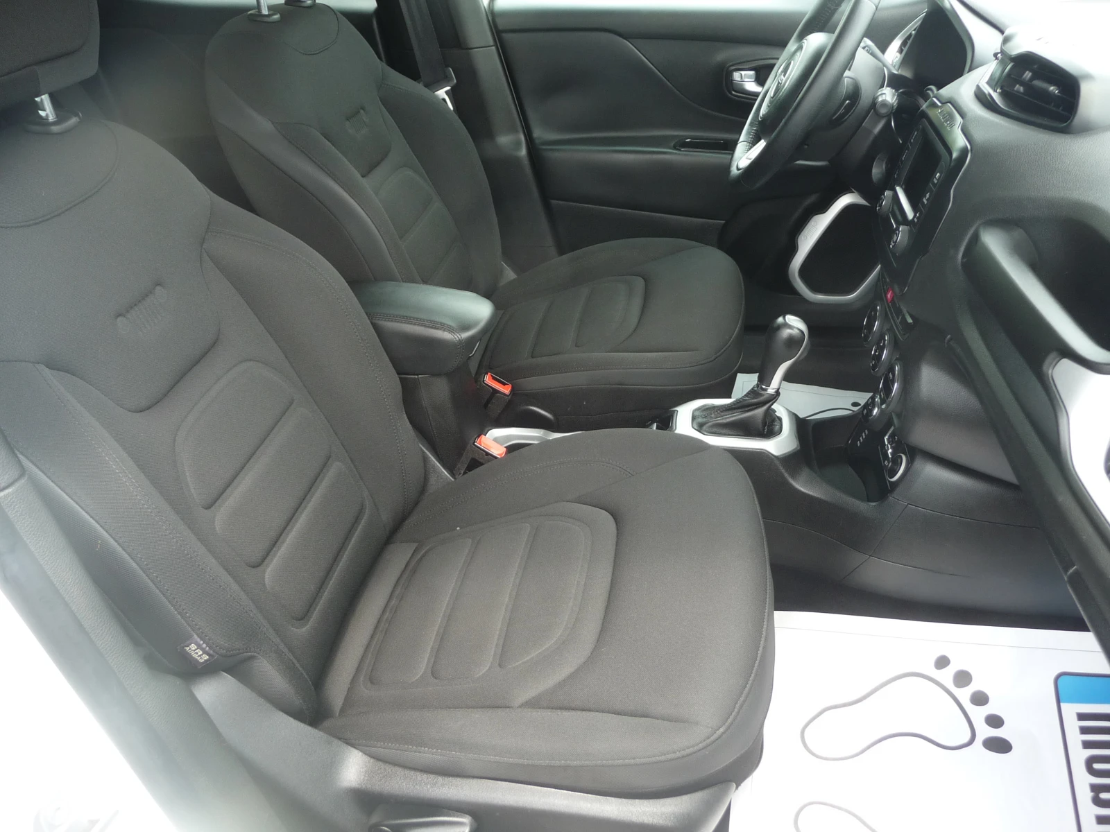 Jeep Renegade 2.0M-jet KEYLESS GO  | Mobile.bg   15