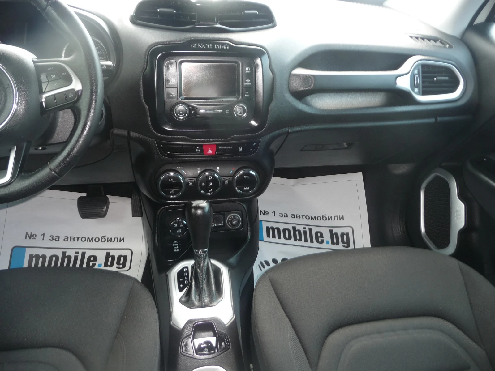 Jeep Renegade 2.0M-jet KEYLESS GO ПЕРФЕКТЕН - изображение 10