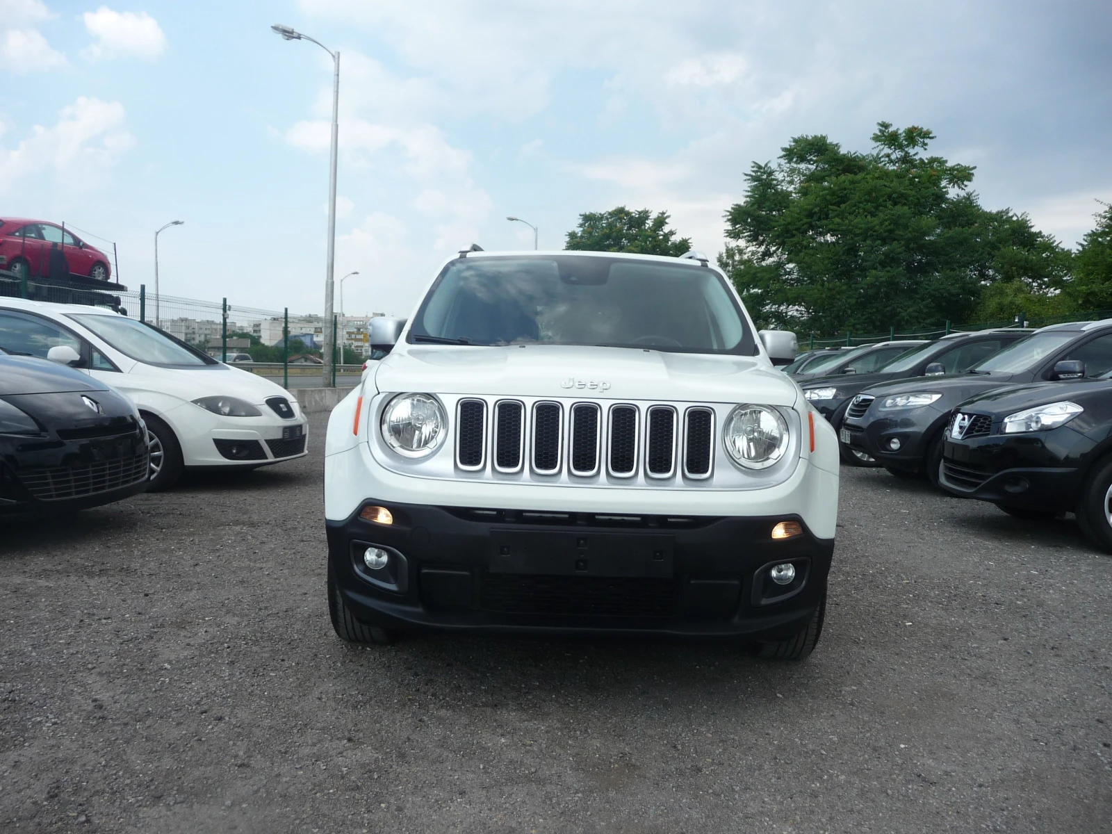 Jeep Renegade 2.0M-jet KEYLESS GO  | Mobile.bg   1