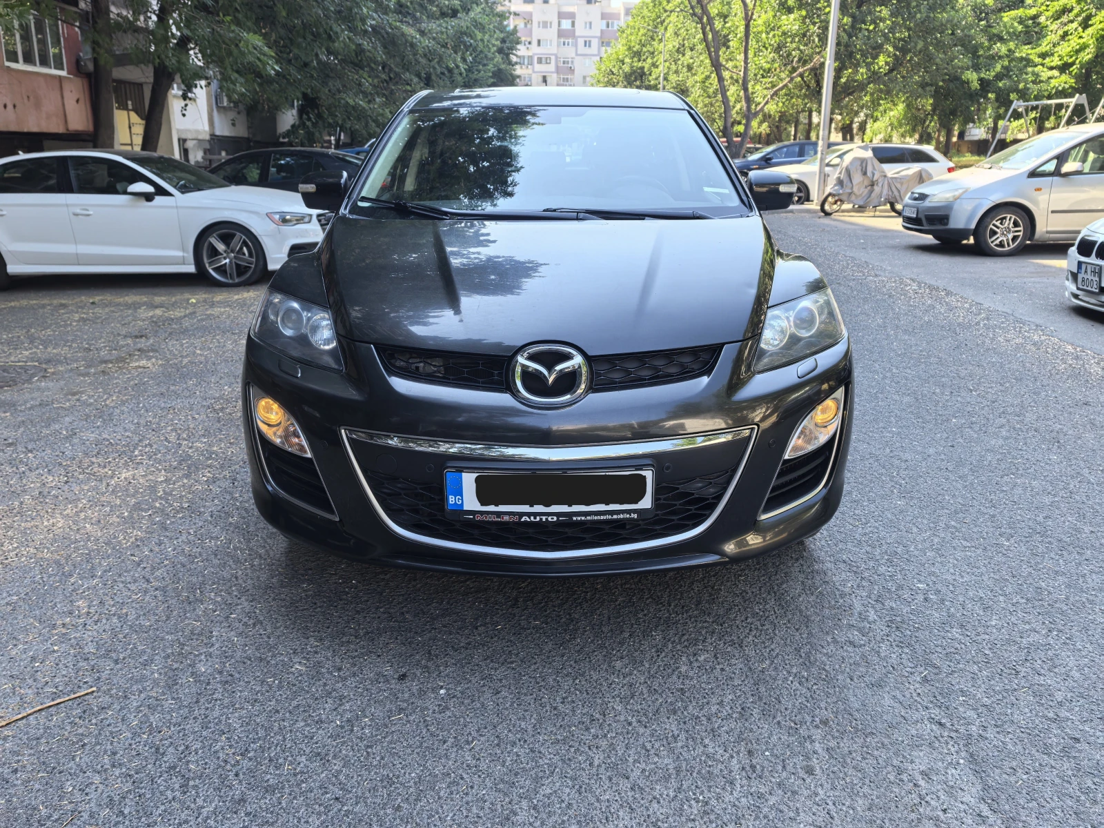 Mazda CX-7  - изображение 2