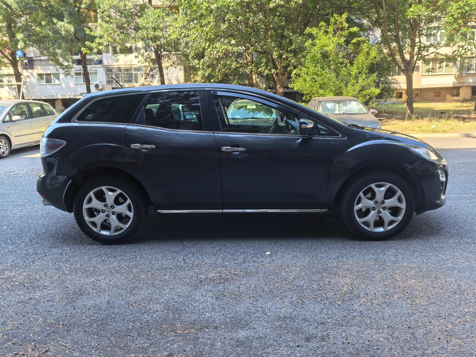 Mazda CX-7  - изображение 8