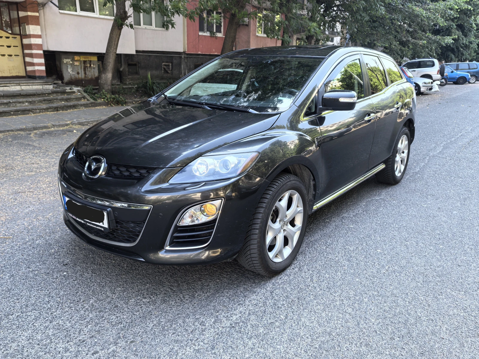 Mazda CX-7  - изображение 3