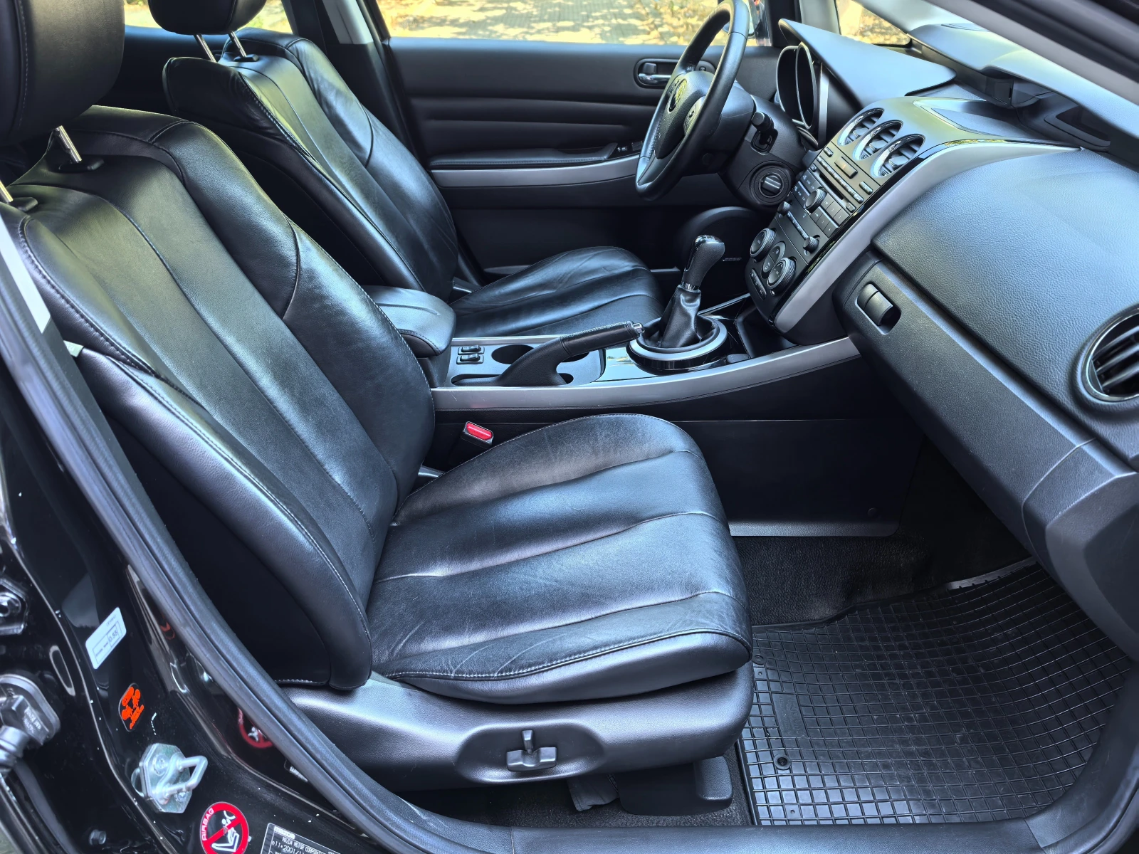 Mazda CX-7  - изображение 10