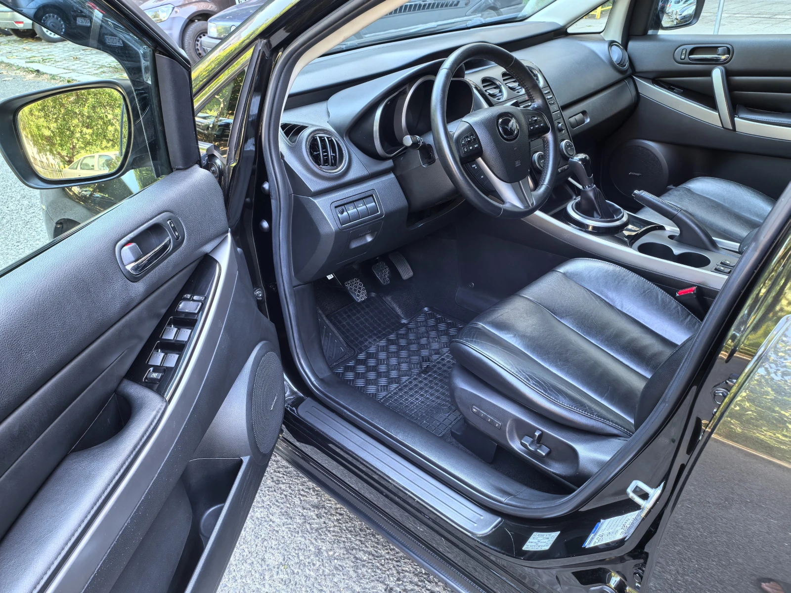 Mazda CX-7  - изображение 9