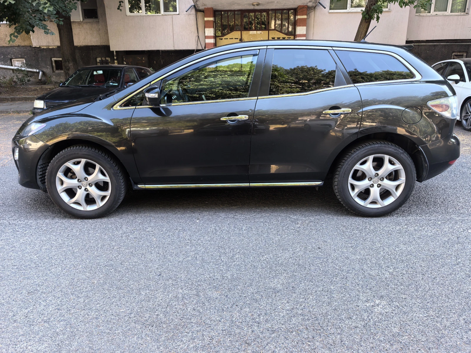 Mazda CX-7  - изображение 4