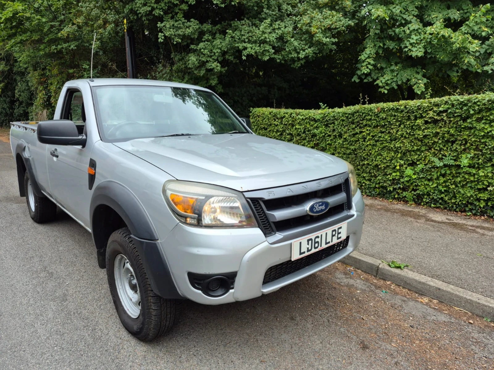 Ford Ranger Pick-Up 4x4 - изображение 7