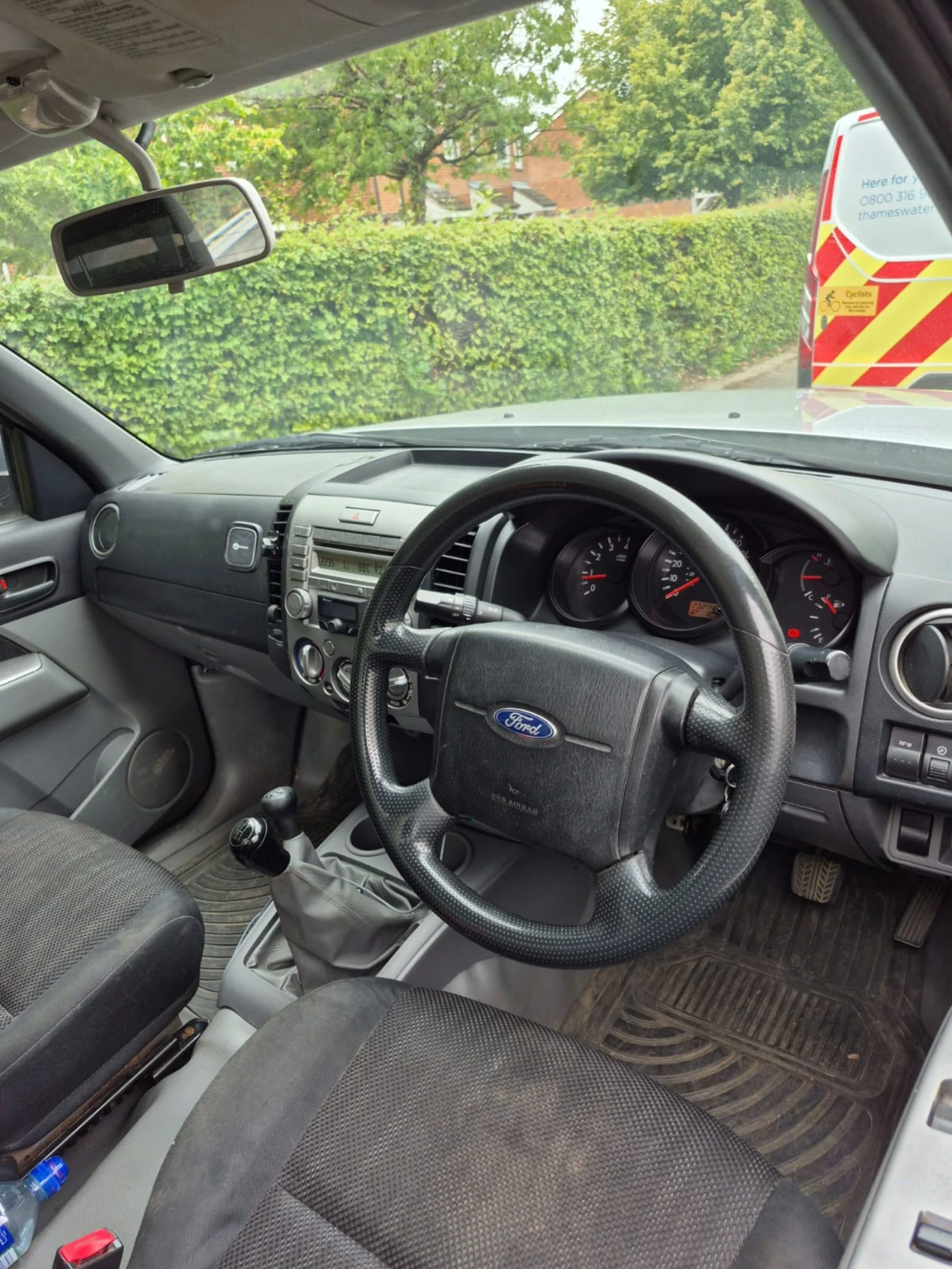 Ford Ranger Pick-Up 4x4 - изображение 3