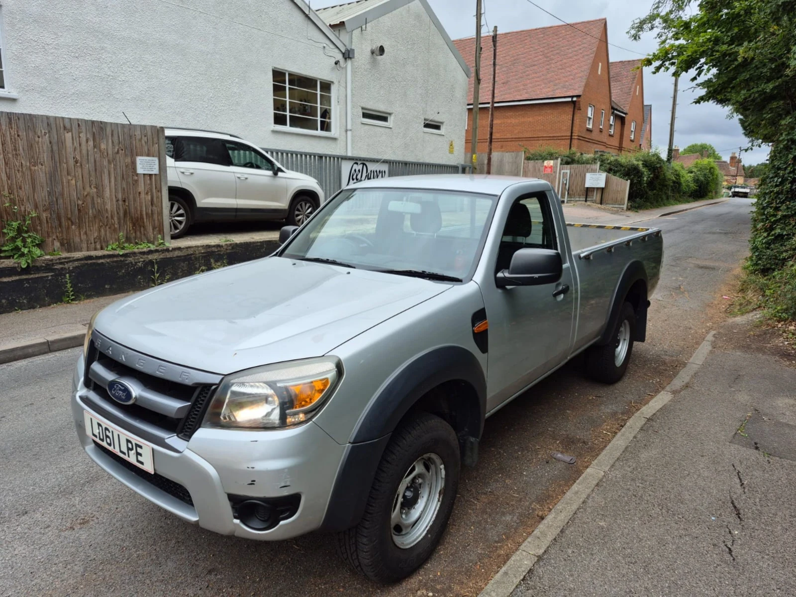 Ford Ranger Pick-Up 4x4 - изображение 6