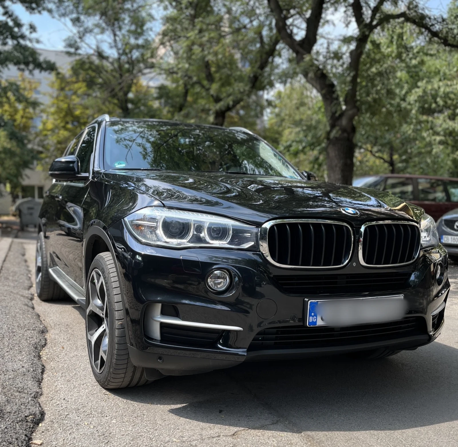 BMW X5 3.0d - изображение 4