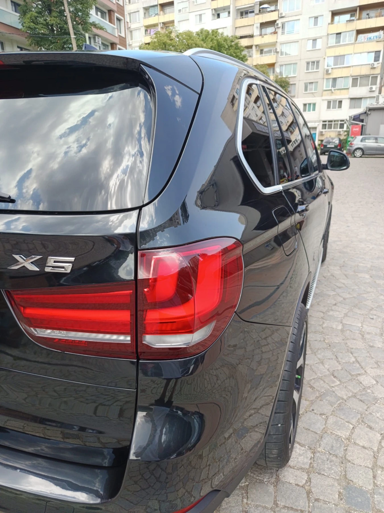 BMW X5 3.0d - изображение 7