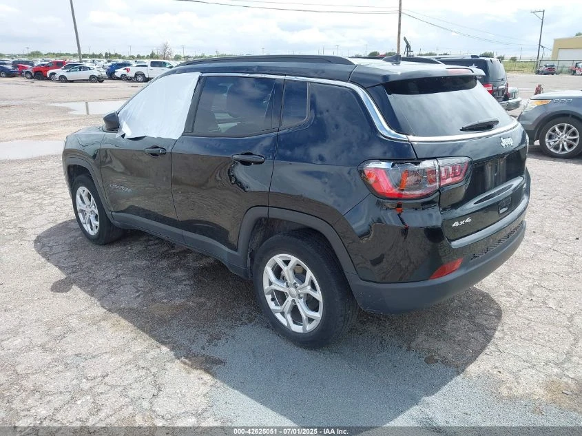 Jeep Compass 2.0L I-4 DI, DOHC, VVT, TURBO, 200HP 4X4 Drive - изображение 8