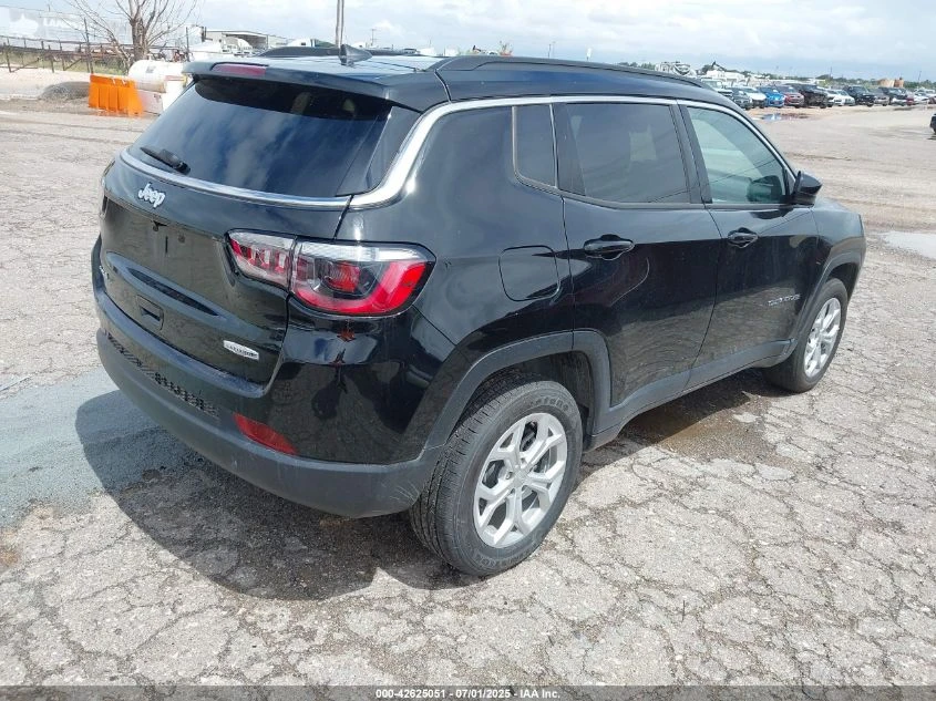 Jeep Compass 2.0L I-4 DI, DOHC, VVT, TURBO, 200HP 4X4 Drive - изображение 9