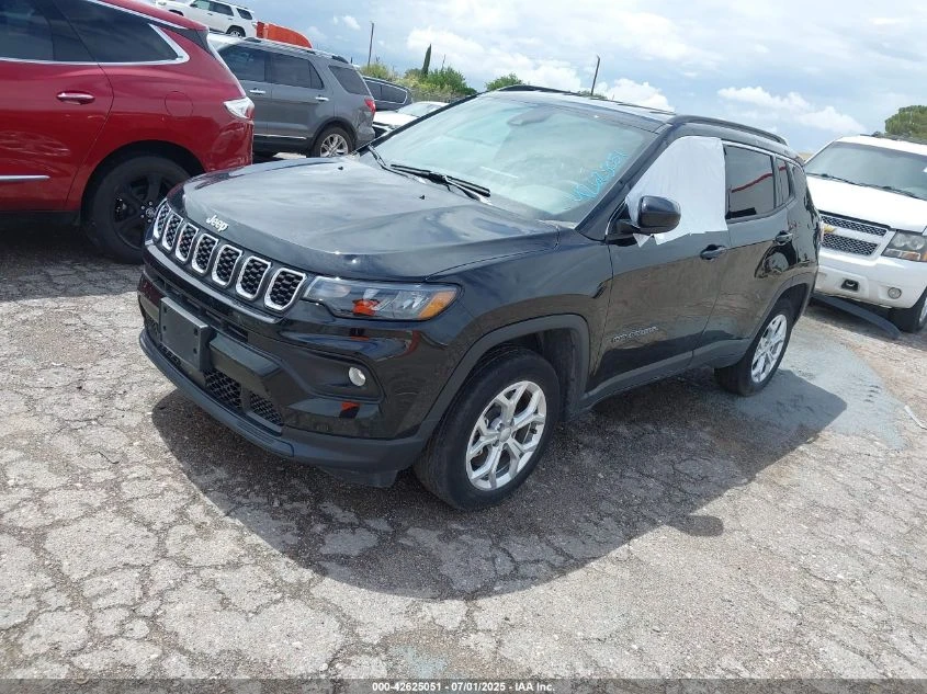 Jeep Compass 2.0L I-4 DI, DOHC, VVT, TURBO, 200HP 4X4 Drive - изображение 2