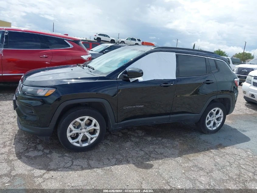 Jeep Compass 2.0L I-4 DI, DOHC, VVT, TURBO, 200HP 4X4 Drive - изображение 6