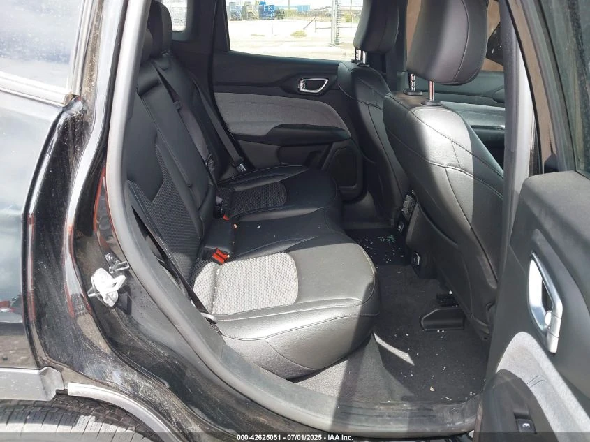 Jeep Compass 2.0L I-4 DI, DOHC, VVT, TURBO, 200HP 4X4 Drive | Mobile.bg   13