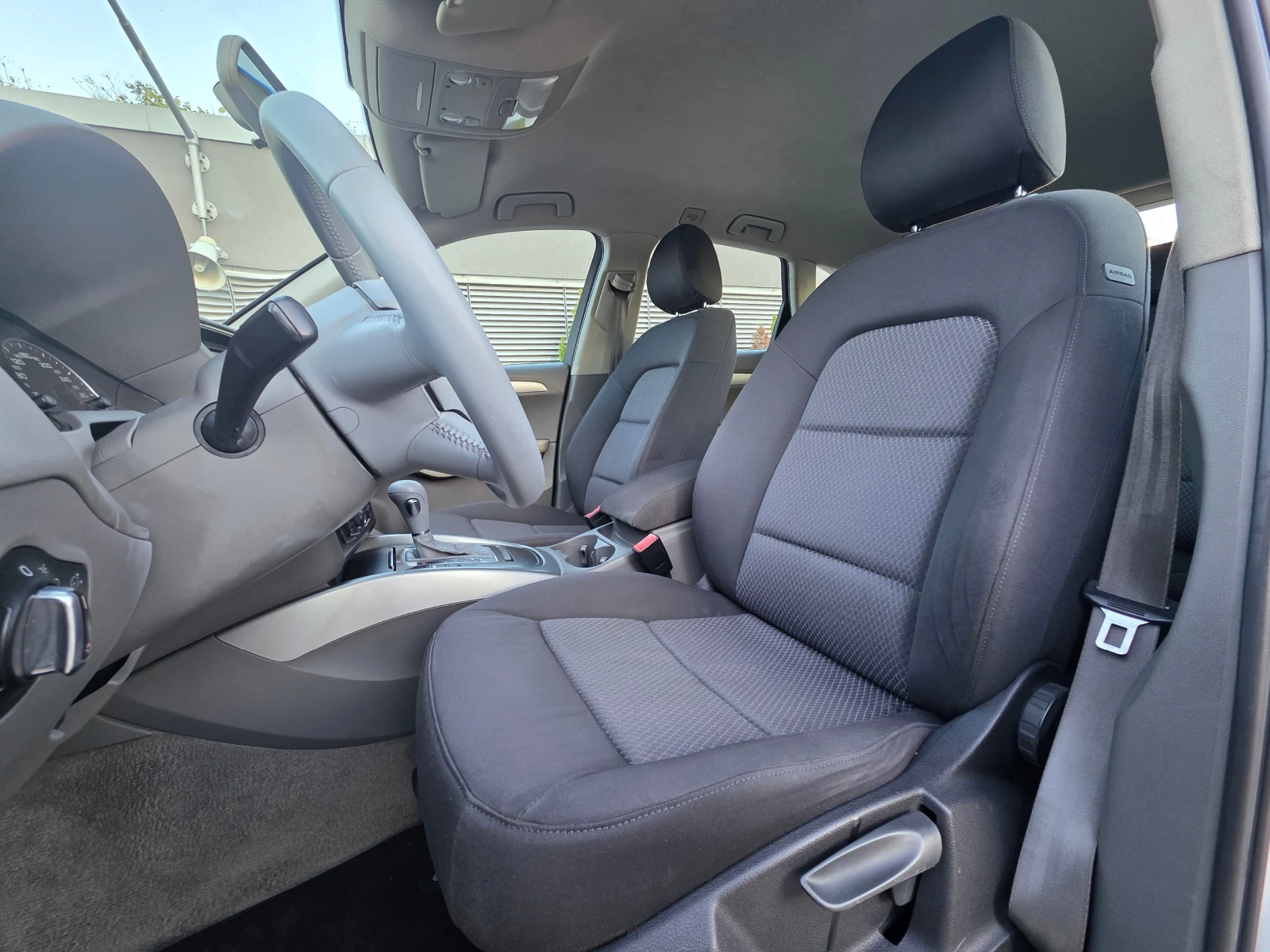 Audi Q5 2.0 TDI-Quattro--170 hp | Mobile.bg   11