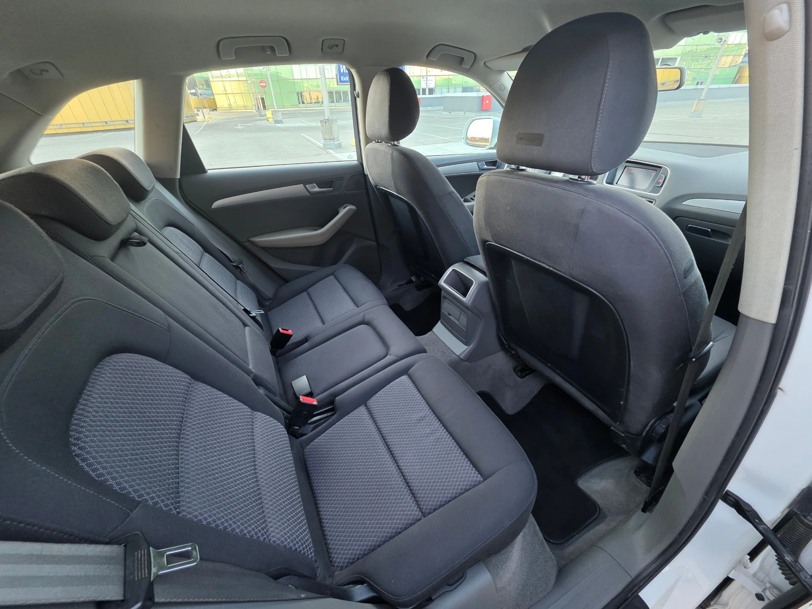 Audi Q5 2.0 TDI-Quattro--170 hp | Mobile.bg   14