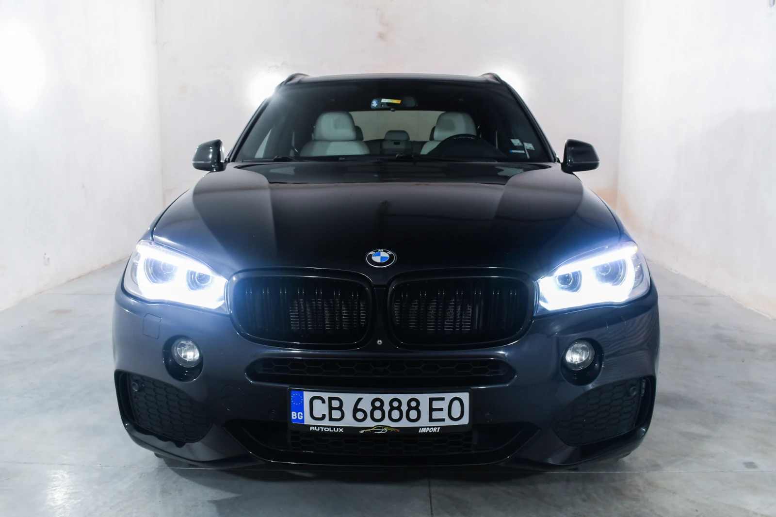 BMW X5 3.5i* Всички екстри* Вериги* Топ състояние - изображение 2