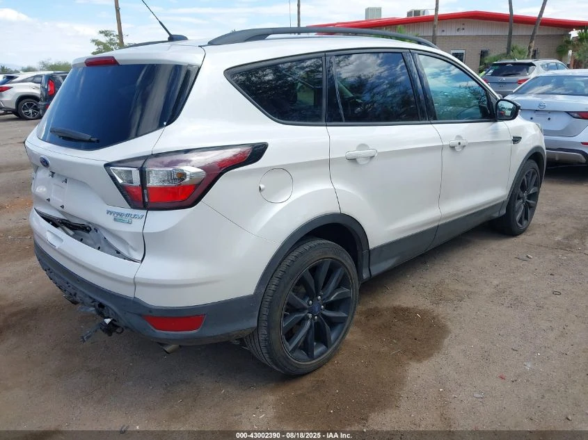 Ford Escape 2.0L I-4 DI, DOHC, VVT, TURBO, 245HP Front Wheel - изображение 9