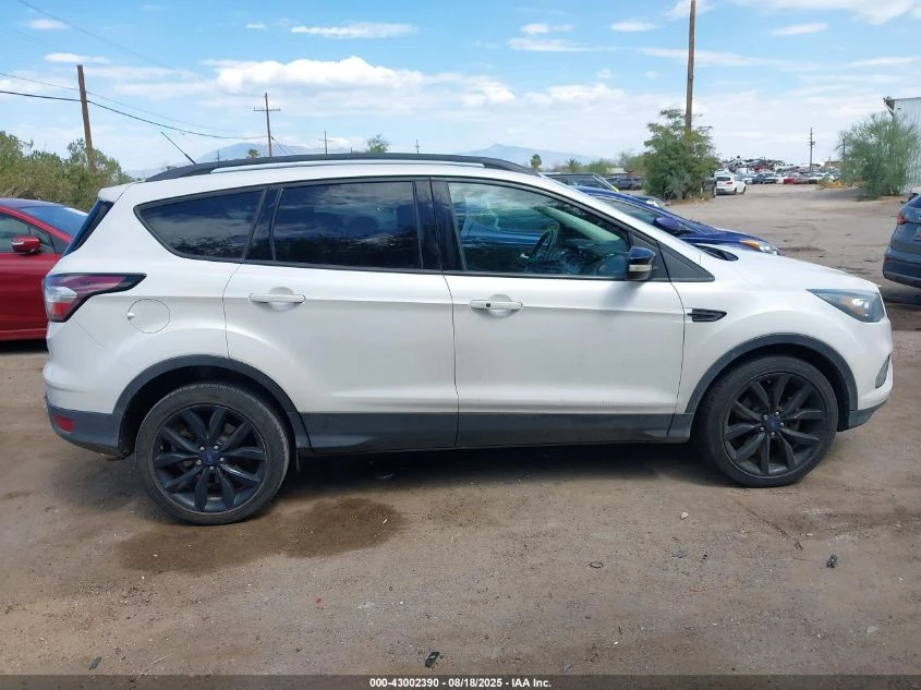 Ford Escape 2.0L I-4 DI, DOHC, VVT, TURBO, 245HP Front Wheel - изображение 5