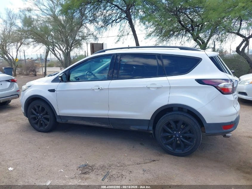 Ford Escape 2.0L I-4 DI, DOHC, VVT, TURBO, 245HP Front Wheel - изображение 6