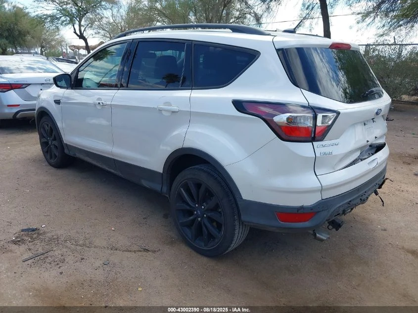 Ford Escape 2.0L I-4 DI, DOHC, VVT, TURBO, 245HP Front Wheel - изображение 8