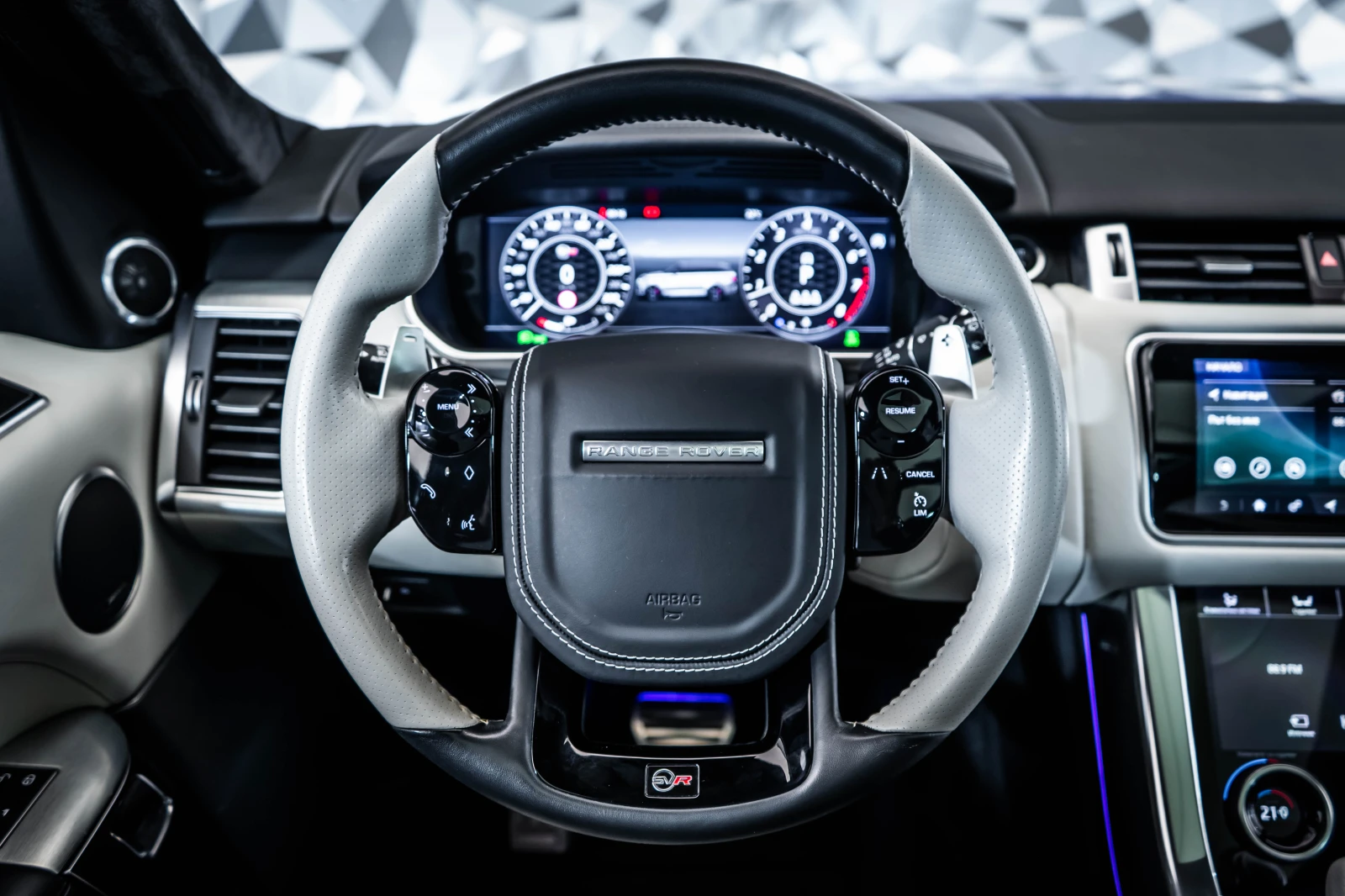 Land Rover Range Rover Sport SVR * Meridian* Pano | Mobile.bg   11