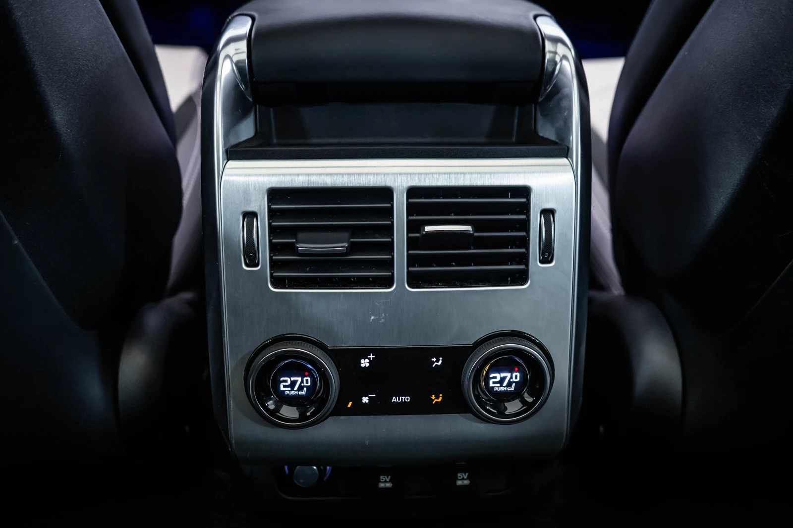 Land Rover Range Rover Sport SVR * Meridian* Pano | Mobile.bg   15