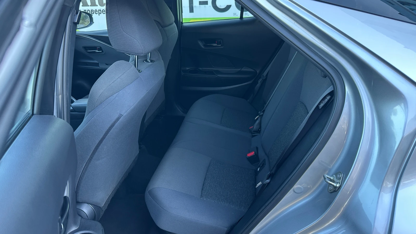 Toyota C-HR 1.8 Hybrid Гаранция - изображение 9